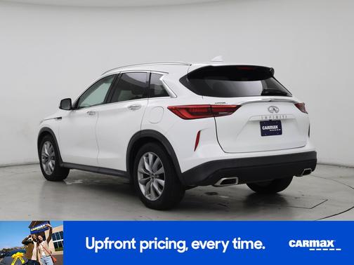 2019 INFINITI QX50 Luxe