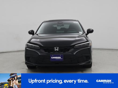 2022 Honda Civic EX-L