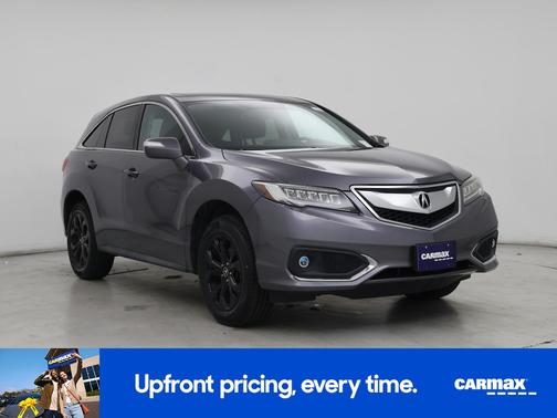 2017 Acura RDX AWD