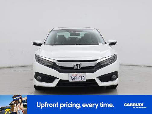 2016 Honda Civic Touring