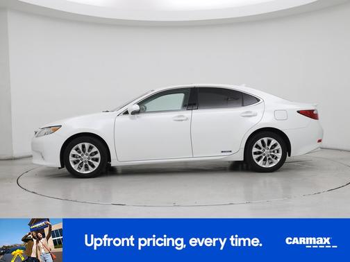 2014 Lexus ES 300h 