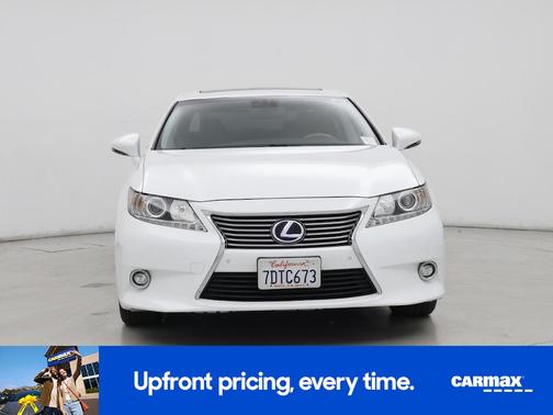 2014 Lexus ES 300h 