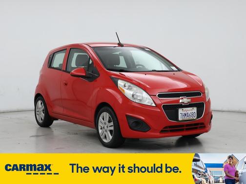 2014 Chevrolet Spark LS