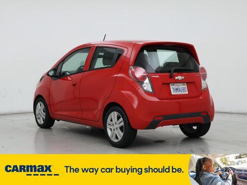 2014 Chevrolet Spark LS