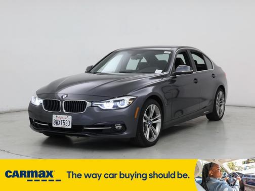 2018 BMW 330e E iPerformance