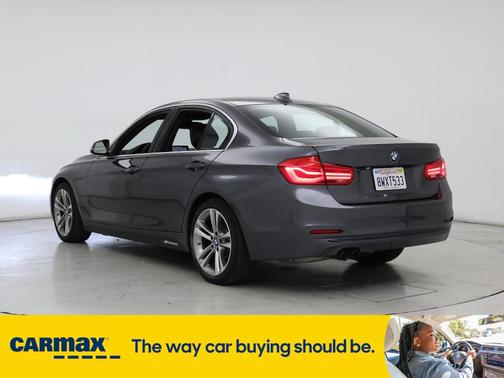 2018 BMW 330e E iPerformance