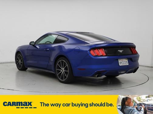 2017 Ford Mustang Ecoboost