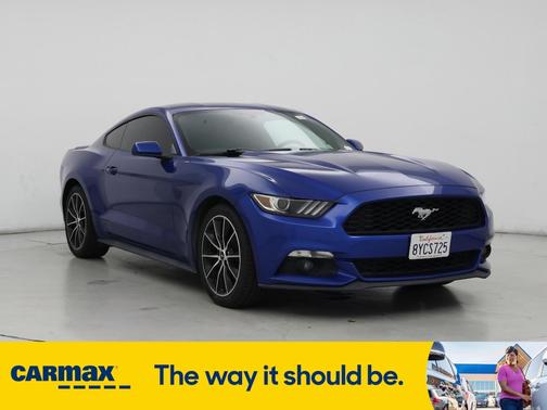 2017 Ford Mustang Ecoboost