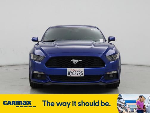 2017 Ford Mustang Ecoboost