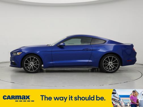 2017 Ford Mustang Ecoboost