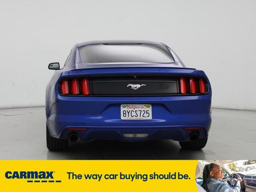 2017 Ford Mustang Ecoboost