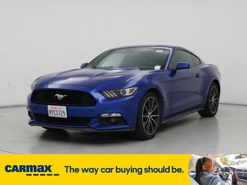 2017 Ford Mustang Ecoboost