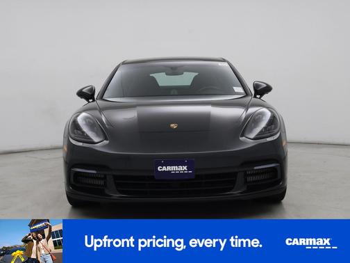 2018 Porsche Panamera 4S