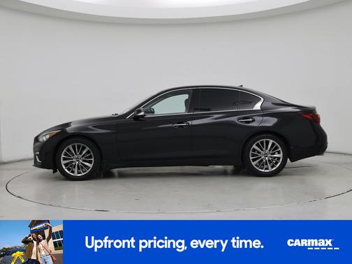 2022 INFINITI Q50 Luxe