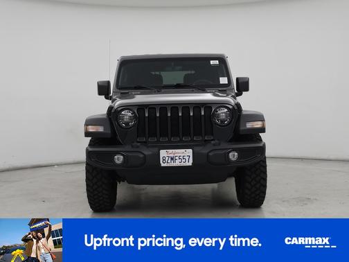 2022 Jeep Wrangler Willy's