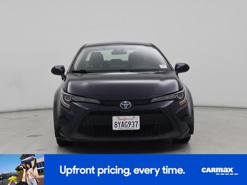 2022 Toyota Corolla Hybrid LE