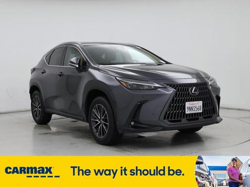 2025 Lexus NX 250 NX 250