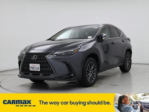 2025 Lexus NX 250 NX 250