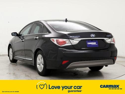 Photo 2 of 25 of 2013 Hyundai Sonata Hybrid Base