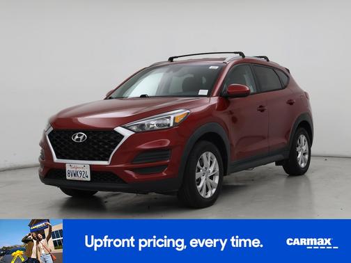 2021 Hyundai TUCSON Value