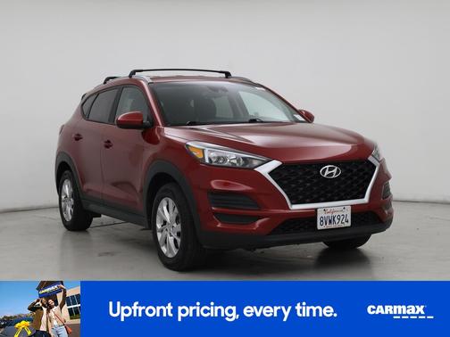 2021 Hyundai TUCSON Value