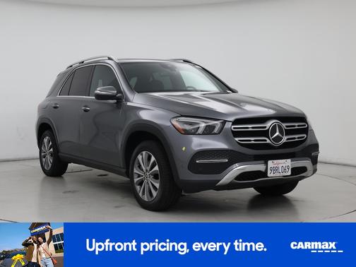2022 Mercedes-Benz GLE 350 