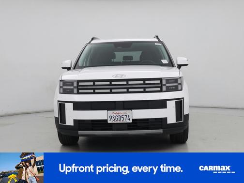 2025 Hyundai SANTA FE SEL