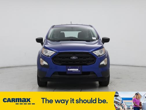 2021 Ford EcoSport S