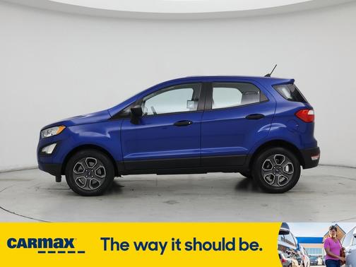 2021 Ford EcoSport S