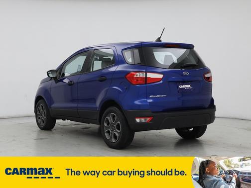 2021 Ford EcoSport S