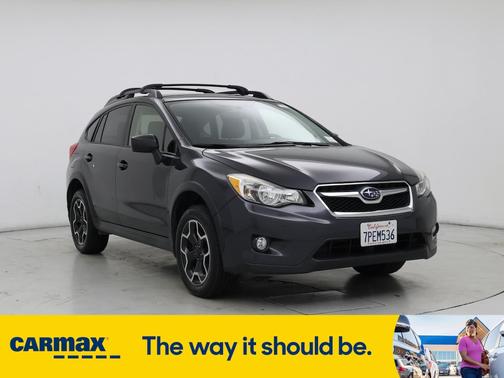 2015 Subaru XV Crosstrek Premium