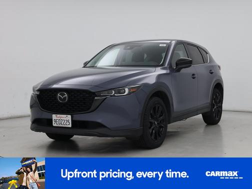 2023 Mazda CX-5 Carbon Edition