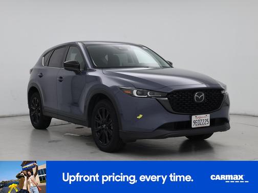 2023 Mazda CX-5 Carbon Edition