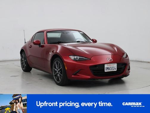 2019 Mazda MX-5 Miata RF Grand Touring