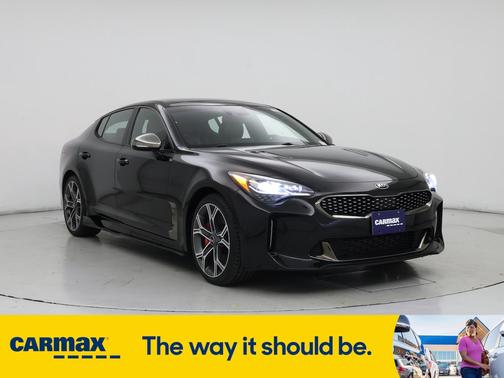 2018 Kia Stinger GT2