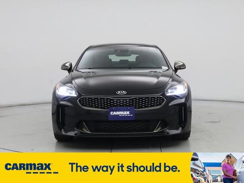 2018 Kia Stinger GT2