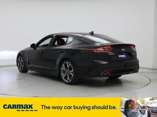 2018 Kia Stinger GT2