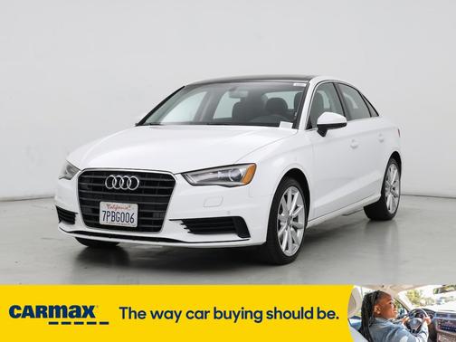 2016 Audi A3 Premium Plus