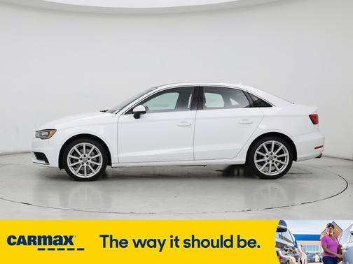 2016 Audi A3 Premium Plus
