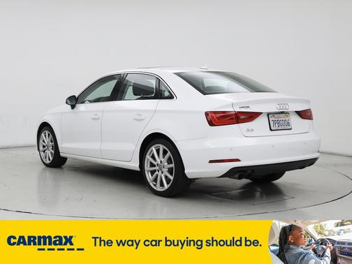 2016 Audi A3 Premium Plus