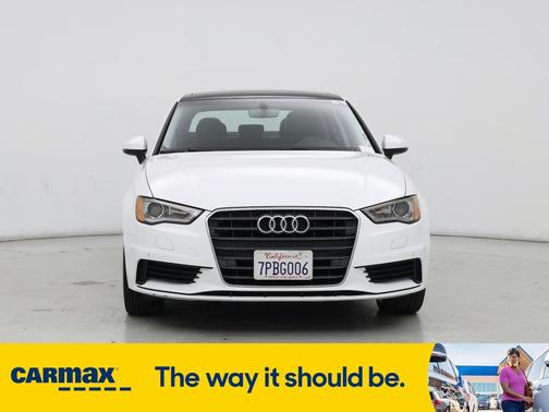 2016 Audi A3 Premium Plus