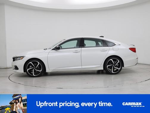 2022 Honda Accord Sport SE