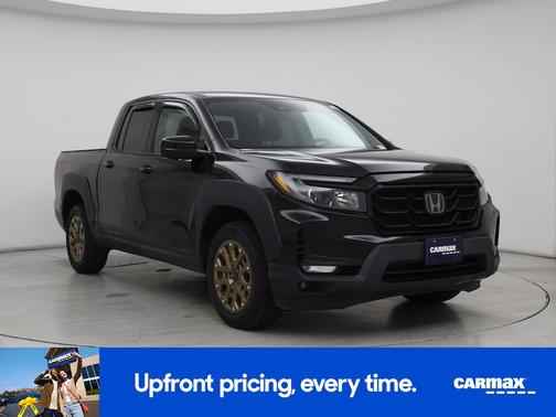 2021 Honda Ridgeline Sport