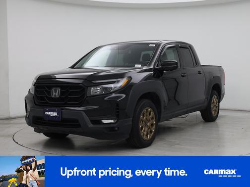 2021 Honda Ridgeline Sport