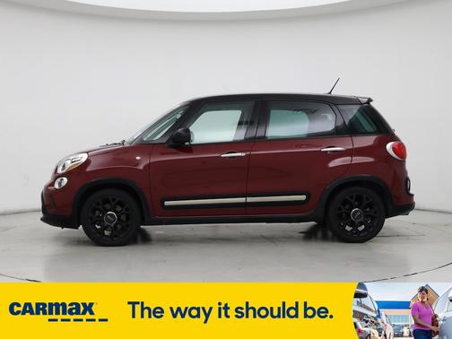 2016 FIAT 500L Trekking
