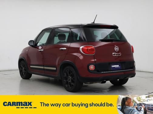 2016 FIAT 500L Trekking