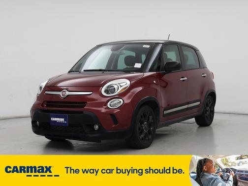 2016 FIAT 500L Trekking