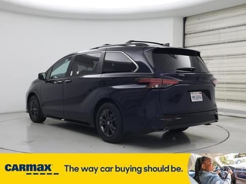 2024 Toyota Sienna XSE