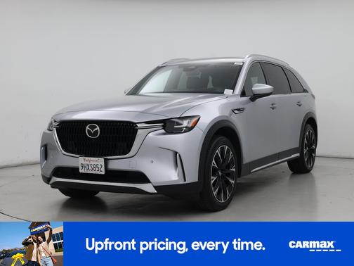 2024 Mazda CX-90 PHEV Premium Plus