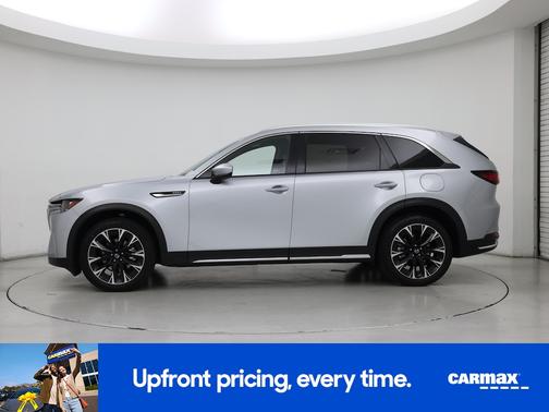 2024 Mazda CX-90 PHEV Premium Plus